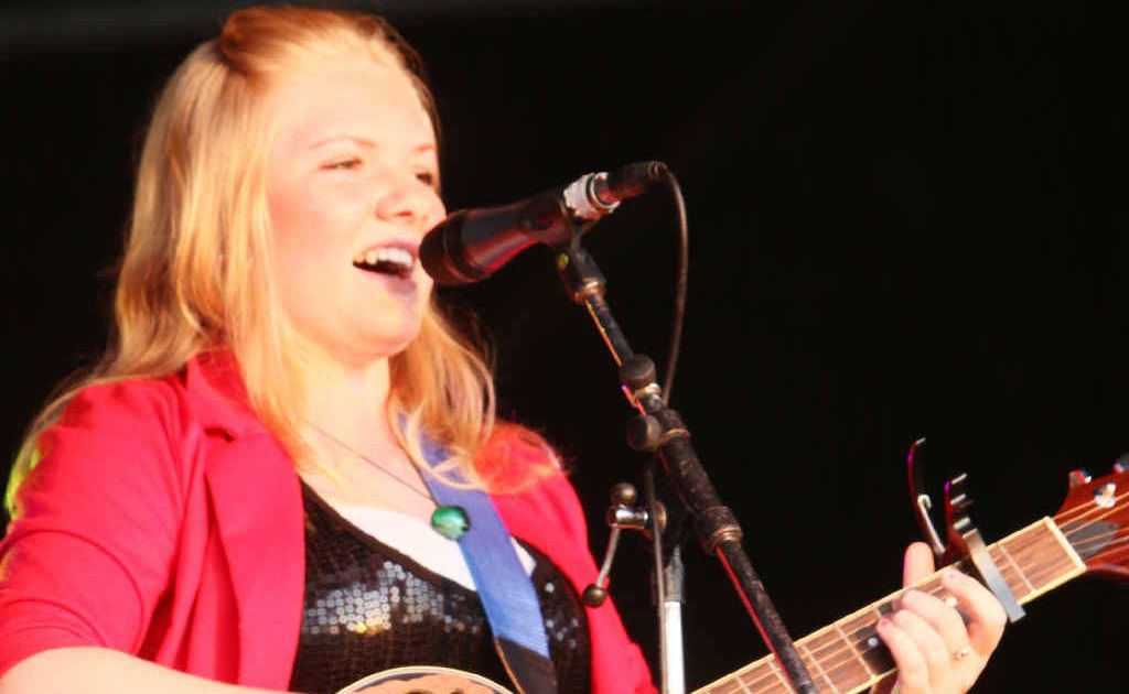 Lee Kernaghan described Sophie Rose’s opening performance as magnificent. Lee Kernaghan described Sophie Rose’s opening performance as magnificent.